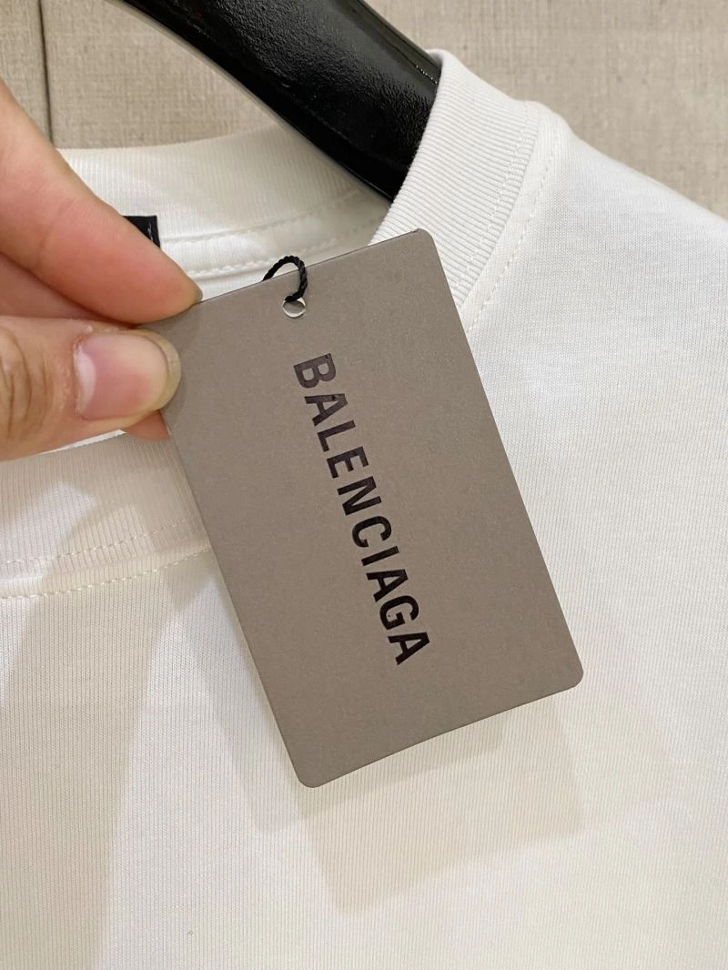 Trendy Balenciaga T-Shirts 98111