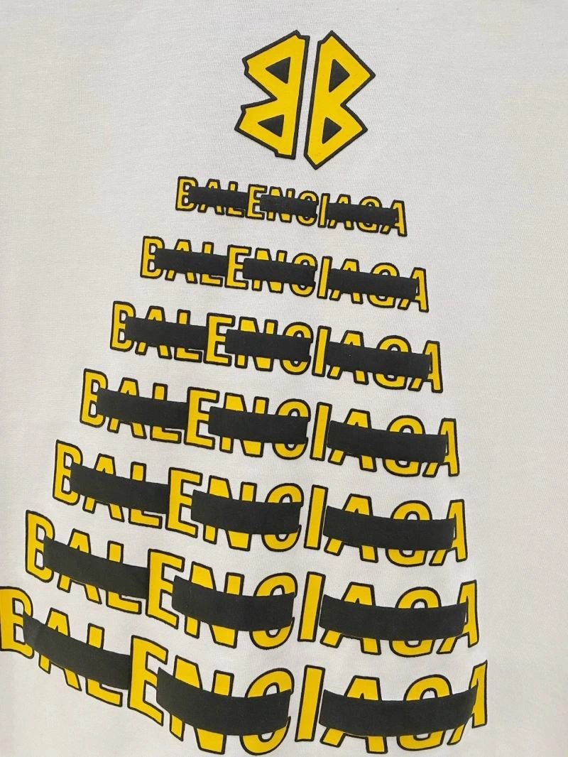 Trendy Balenciaga T-Shirts 98111