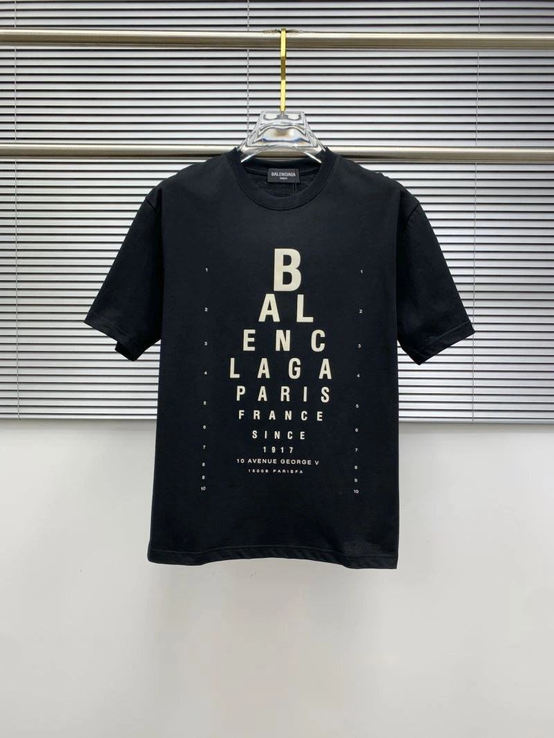 Balenciaga T-Shirts Minimalist 98147