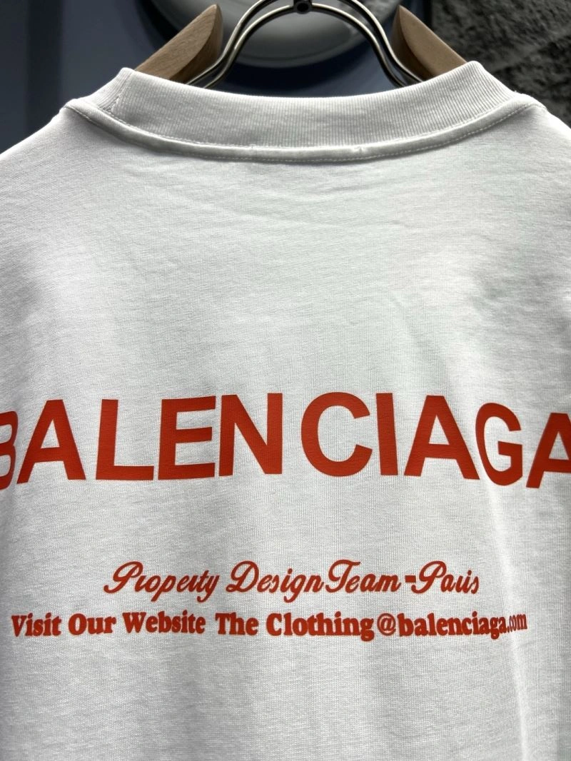 Balenciaga T-Shirts WaterResistant 98107