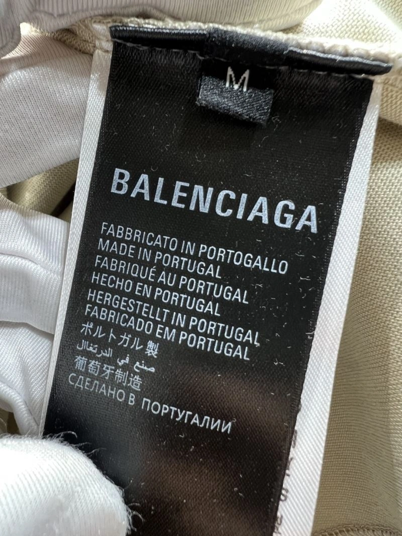 Cozy Balenciaga T-Shirts 98108
