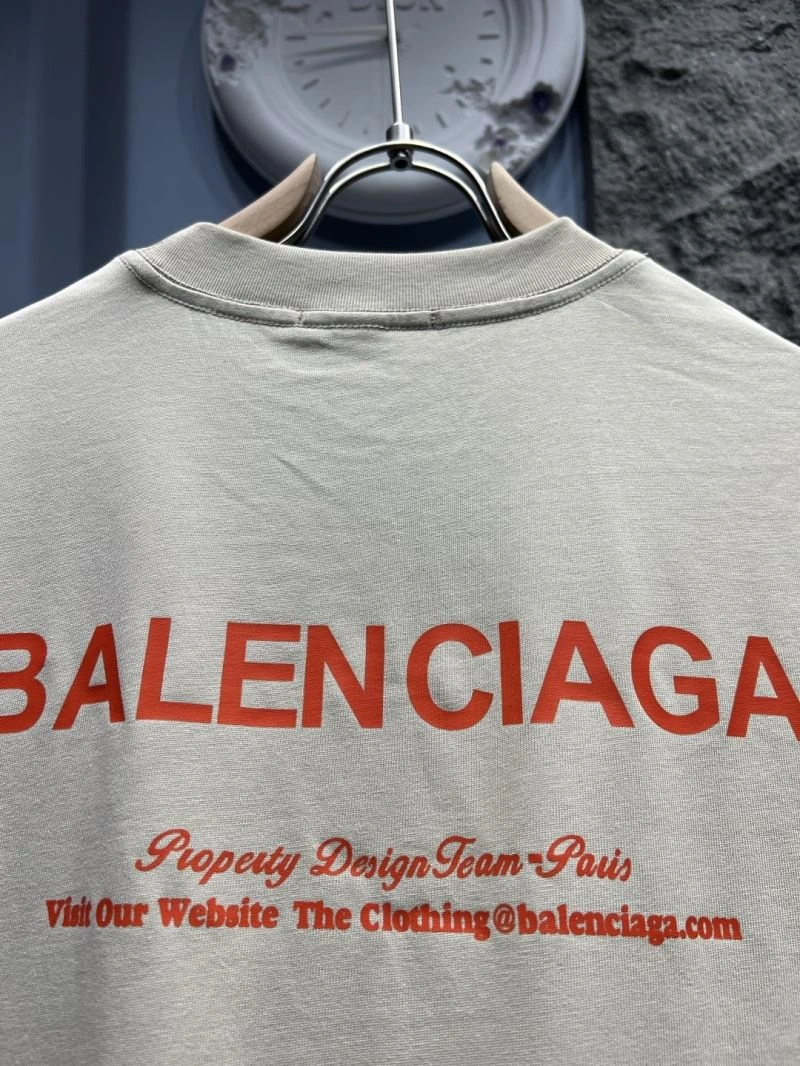 Cozy Balenciaga T-Shirts 98108