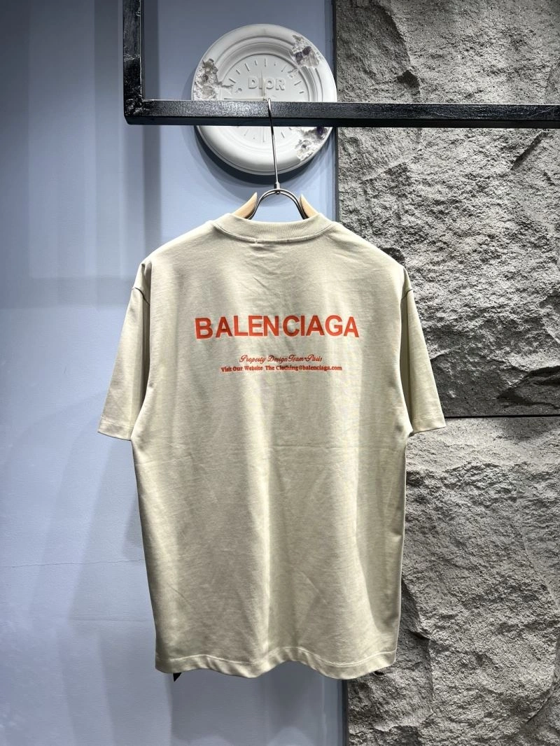 Cozy Balenciaga T-Shirts 98108