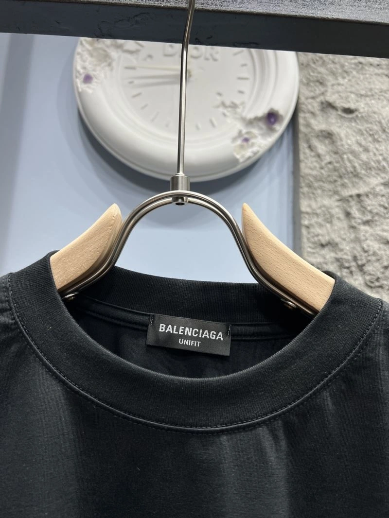 Balenciaga T-Shirts FastDry 98092