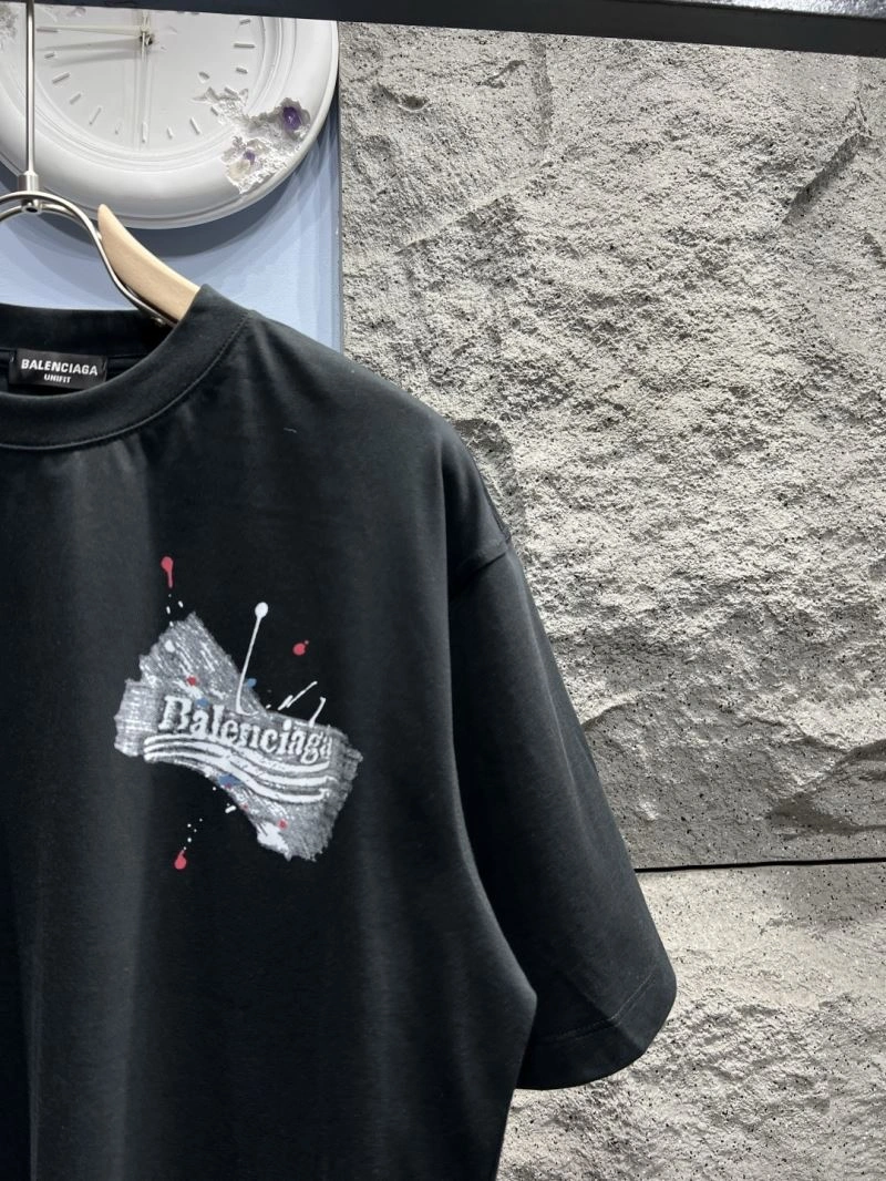 Balenciaga T-Shirts FastDry 98092