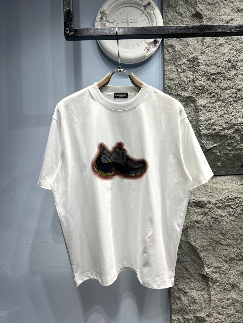 Balenciaga T-Shirts Minimalist 98084