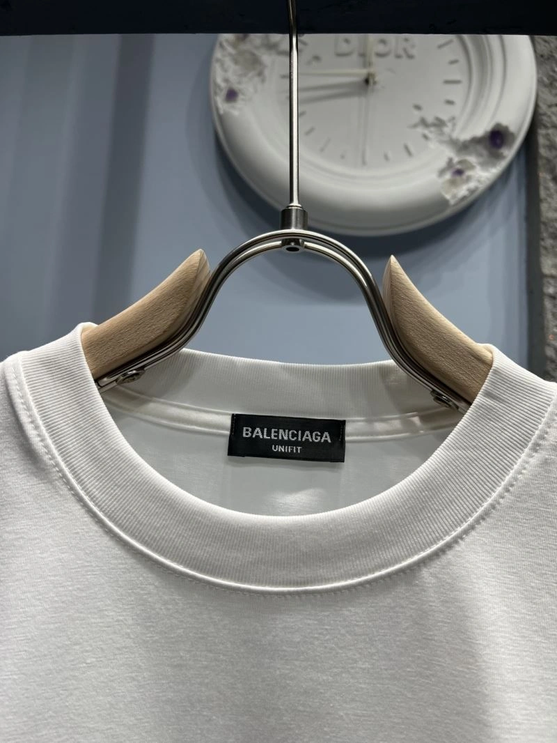 Balenciaga T-Shirts Minimalist 98084