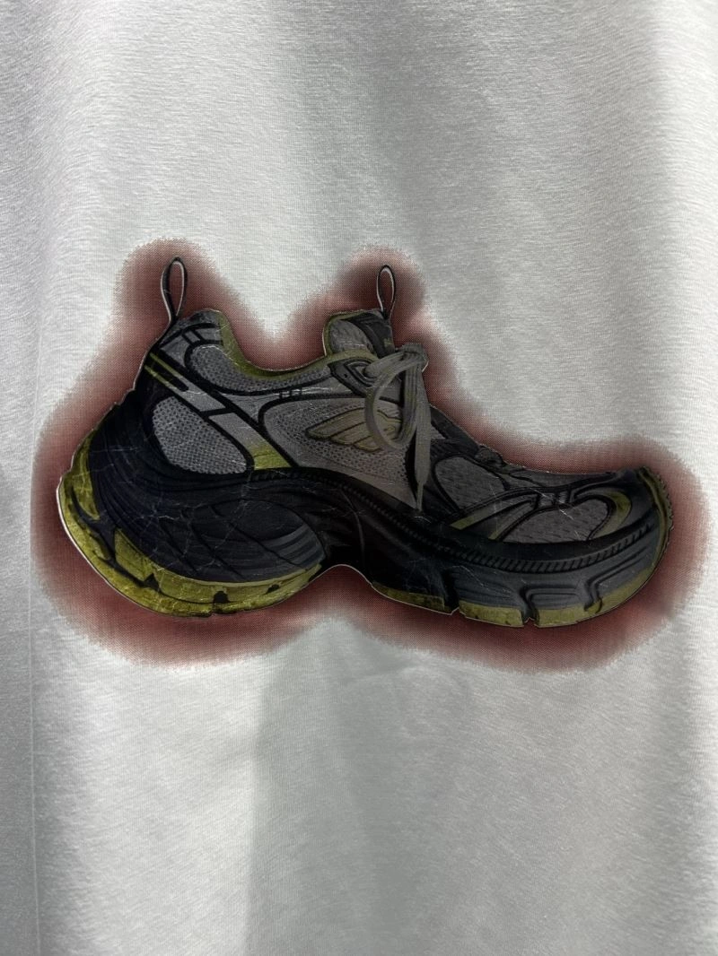 Balenciaga T-Shirts Minimalist 98084