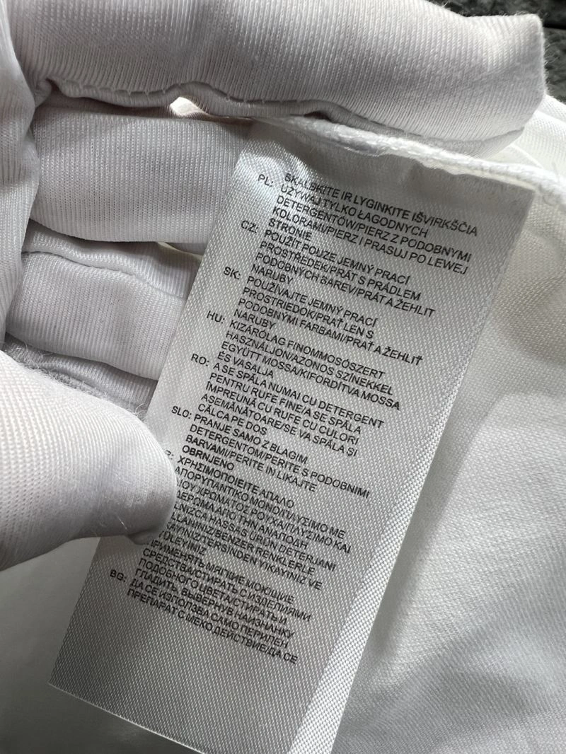Balenciaga T-Shirts Minimalist 98084
