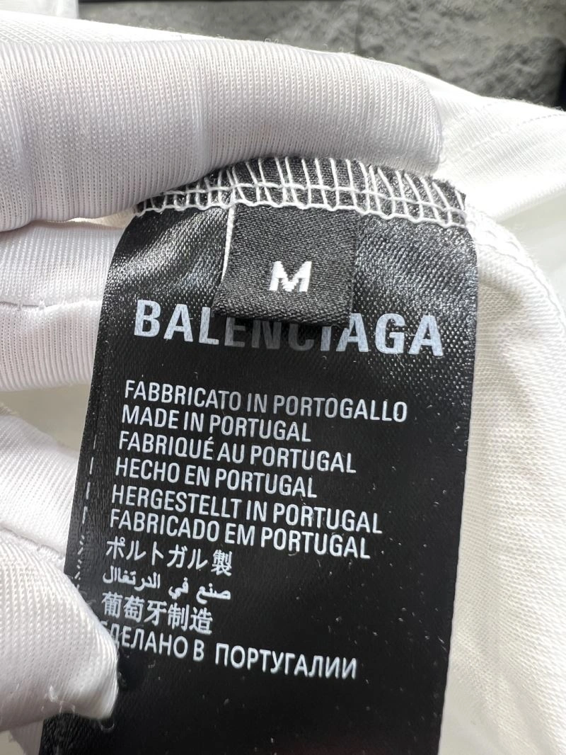 Balenciaga T-Shirts Affordable 98118