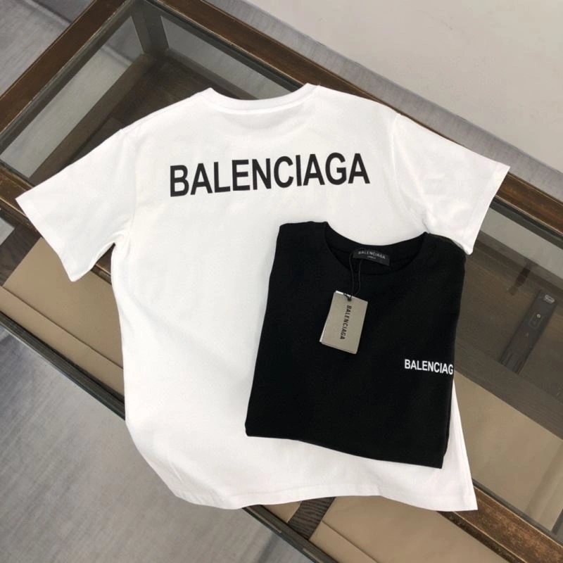 Balenciaga T-Shirts Attractive 98083