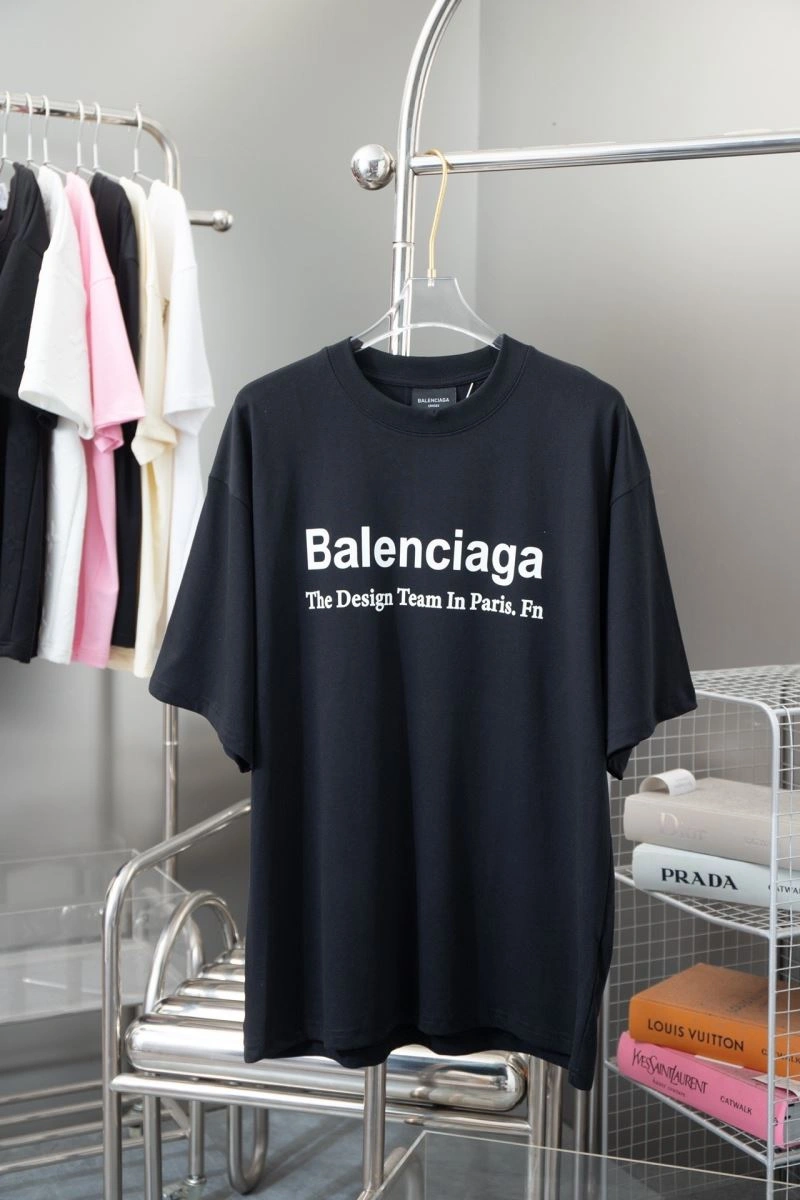Balenciaga T-Shirts Fashionable 98080