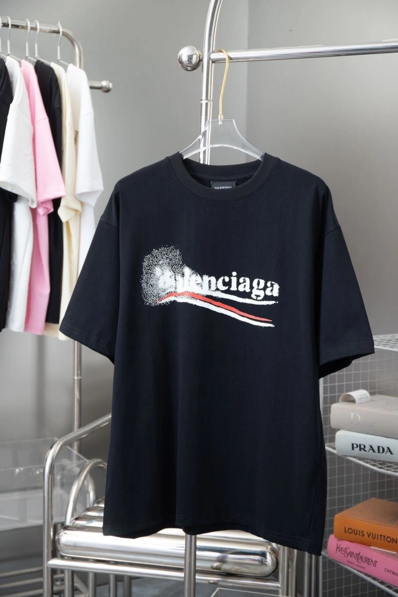 Balenciaga T-Shirts Seasonal 98091