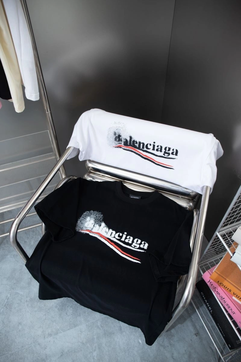 Balenciaga T-Shirts Seasonal 98091