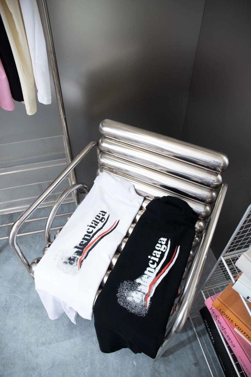 Balenciaga T-Shirts Seasonal 98091