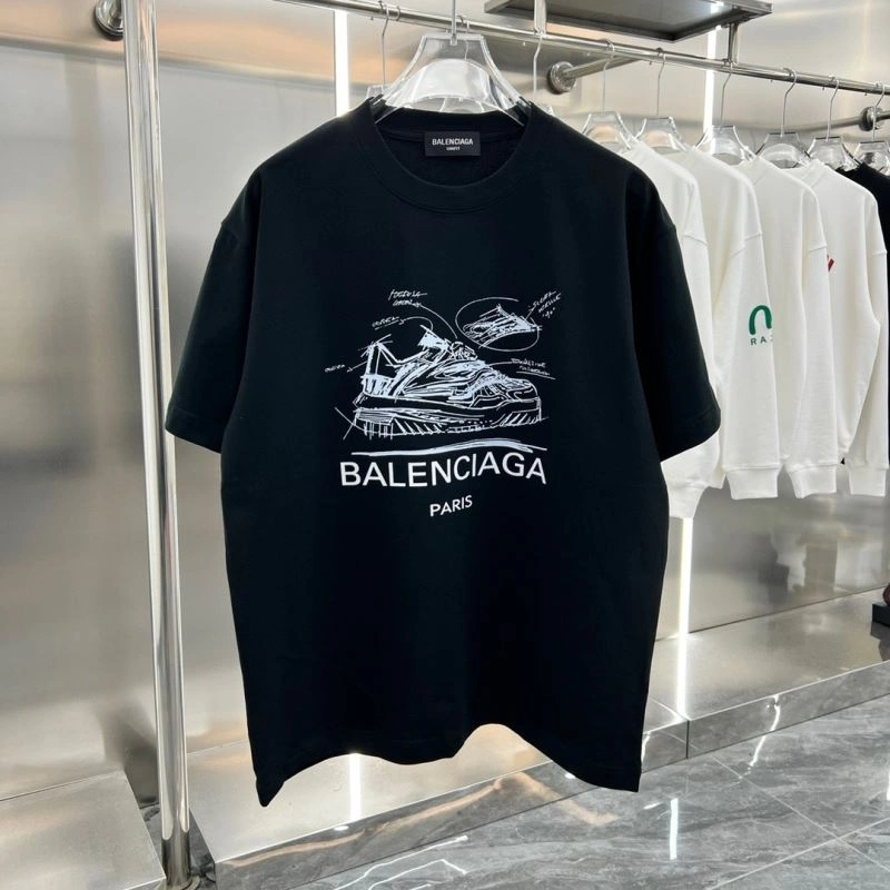 Balenciaga T-Shirts Classic 98090