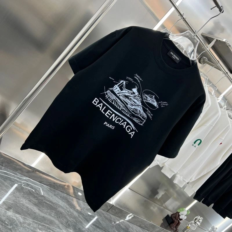 Balenciaga T-Shirts Classic 98090