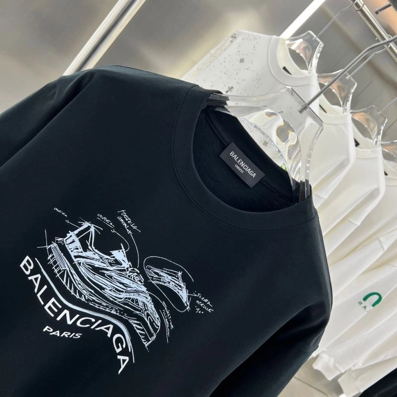 Balenciaga T-Shirts Classic 98090