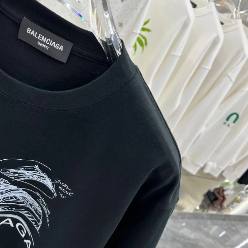 Balenciaga T-Shirts Classic 98090
