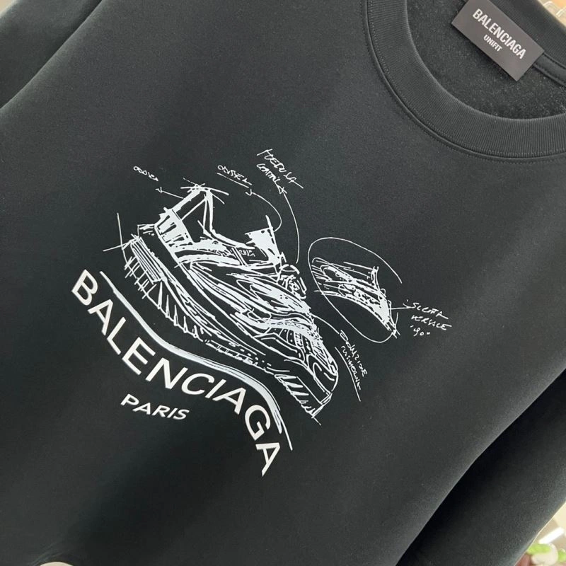 Balenciaga T-Shirts Classic 98090