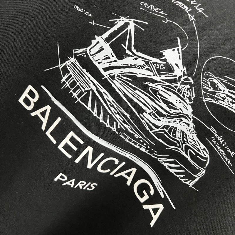 Balenciaga T-Shirts Classic 98090