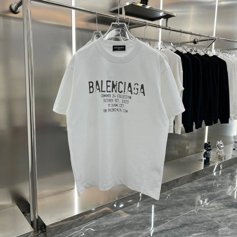 Balenciaga T-Shirts EasyMatch 98075