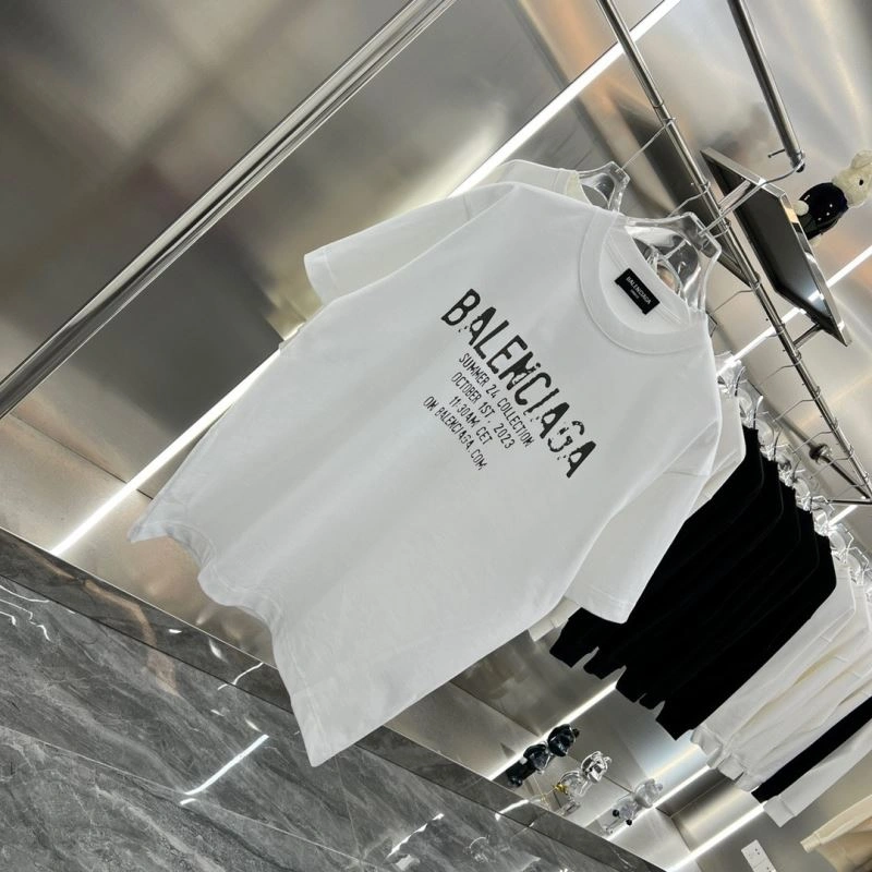 Balenciaga T-Shirts EasyMatch 98075