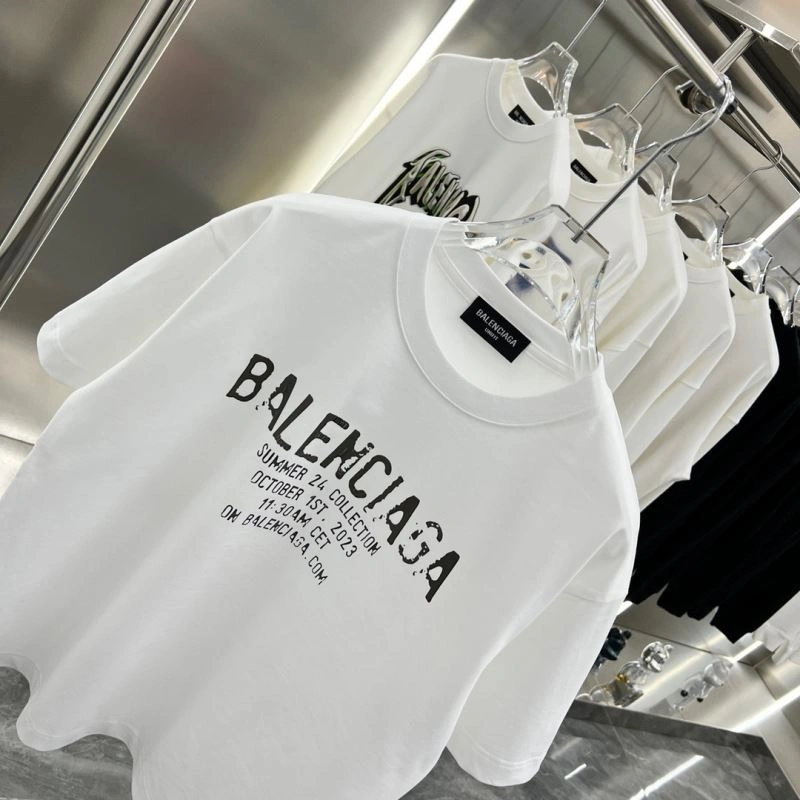 Balenciaga T-Shirts EasyMatch 98075