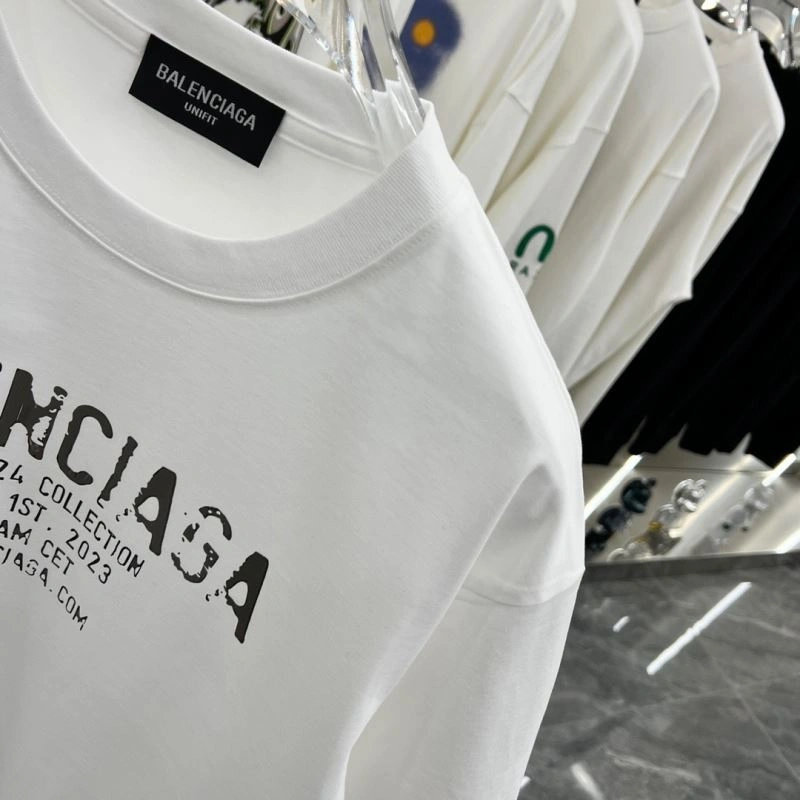 Balenciaga T-Shirts EasyMatch 98075