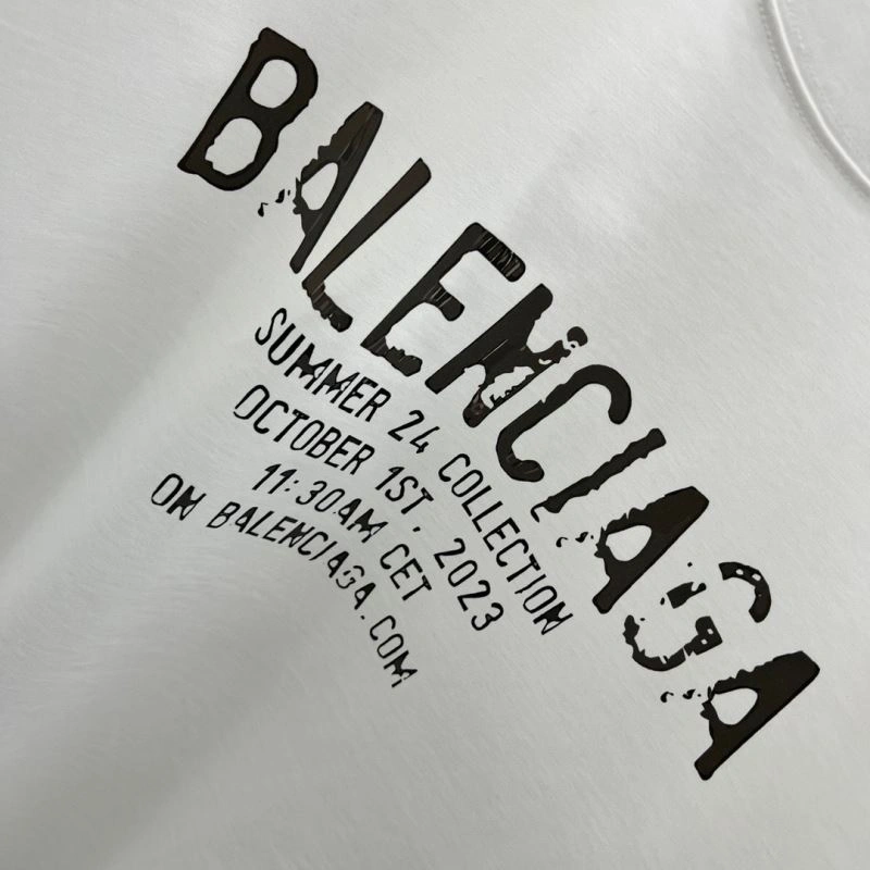 Balenciaga T-Shirts EasyMatch 98075