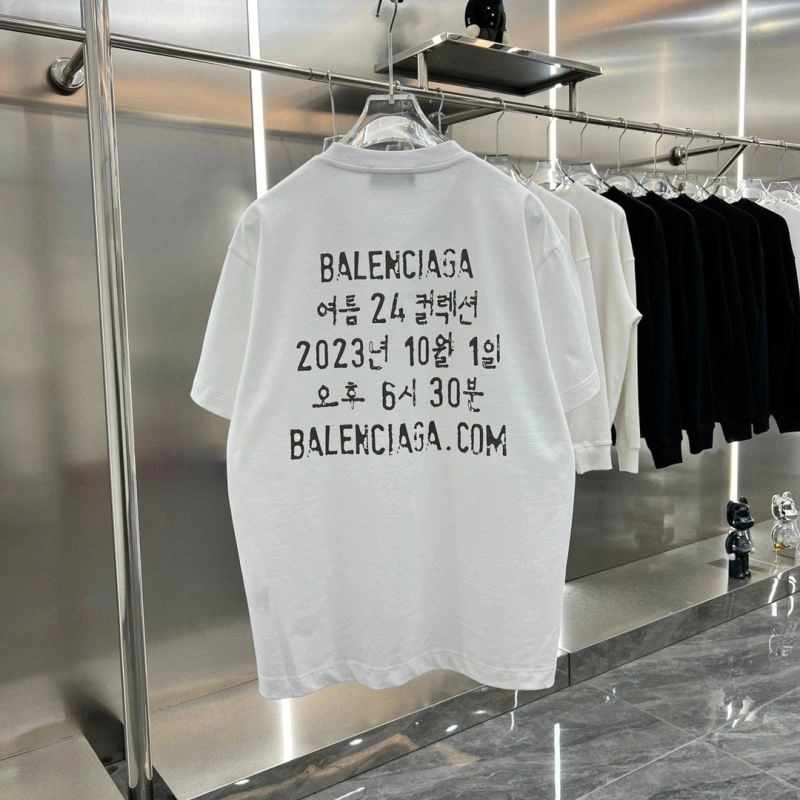 Balenciaga T-Shirts EasyMatch 98075