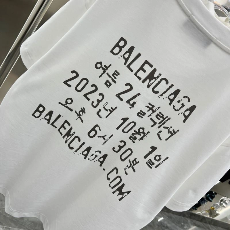 Balenciaga T-Shirts EasyMatch 98075