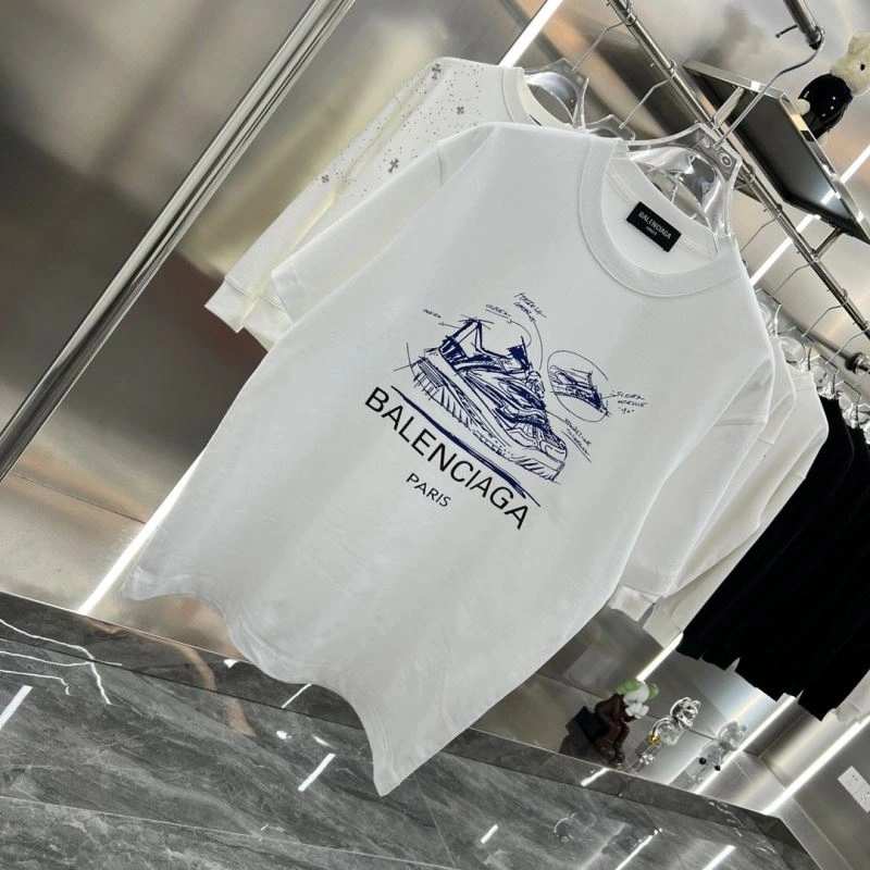 Modern Balenciaga T-Shirts 98076