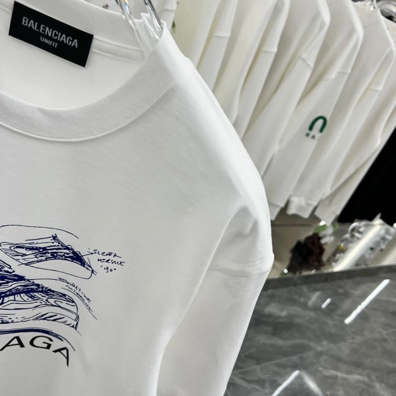 Modern Balenciaga T-Shirts 98076