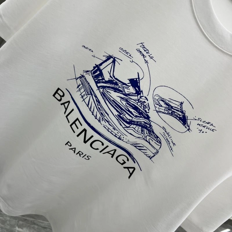 Modern Balenciaga T-Shirts 98076