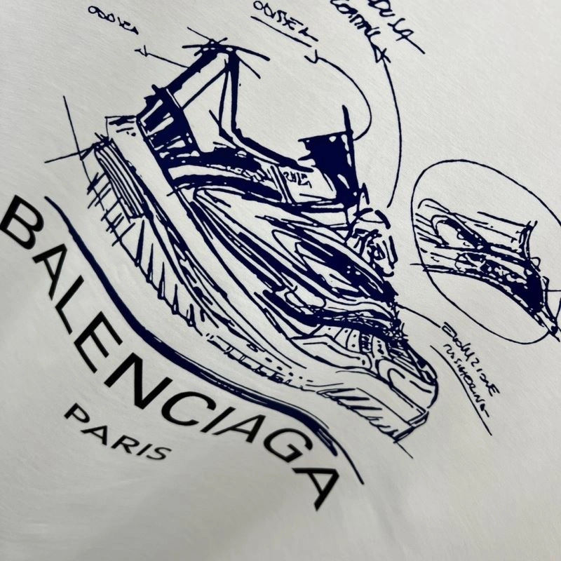 Modern Balenciaga T-Shirts 98076