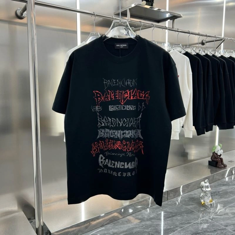 Balenciaga T-Shirts Contemporary 98074
