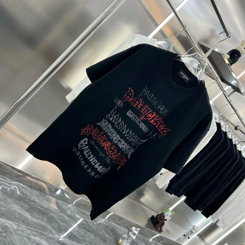 Balenciaga T-Shirts Contemporary 98074