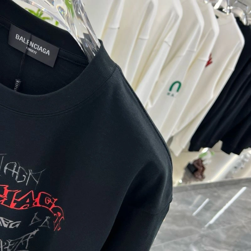 Balenciaga T-Shirts Contemporary 98074