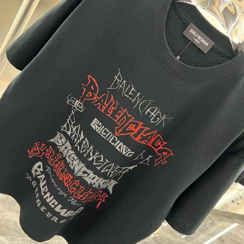 Balenciaga T-Shirts Contemporary 98074