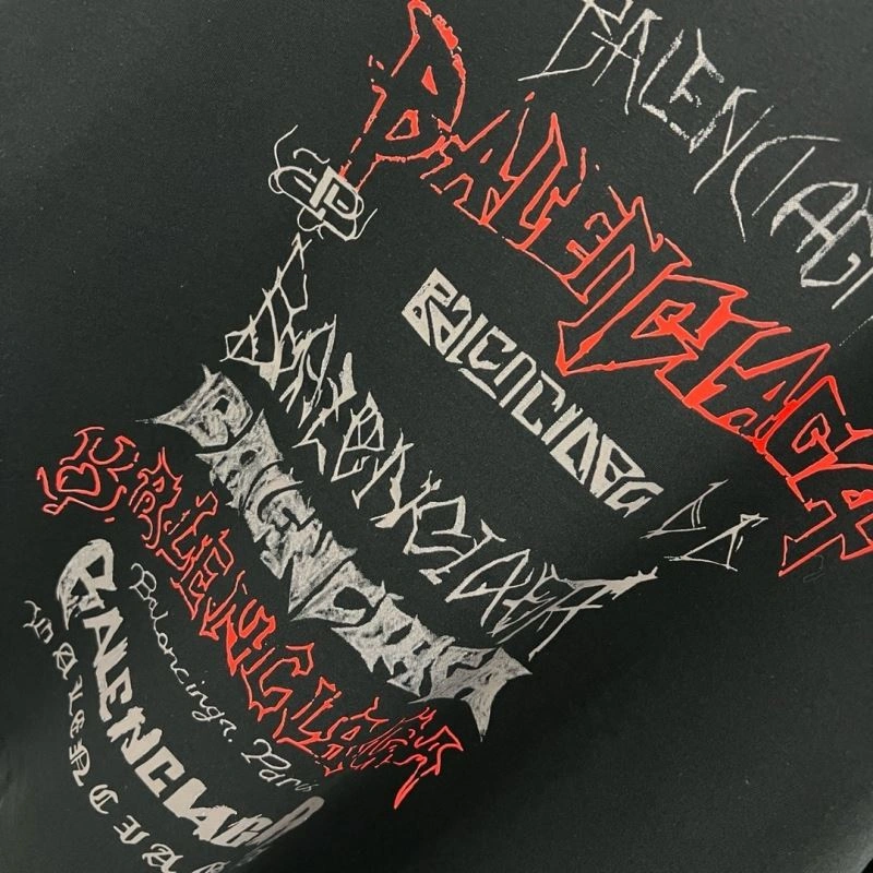 Balenciaga T-Shirts Contemporary 98074