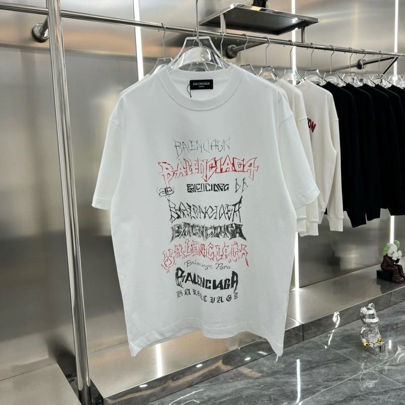 Balenciaga T-Shirts SoftTouch 98116