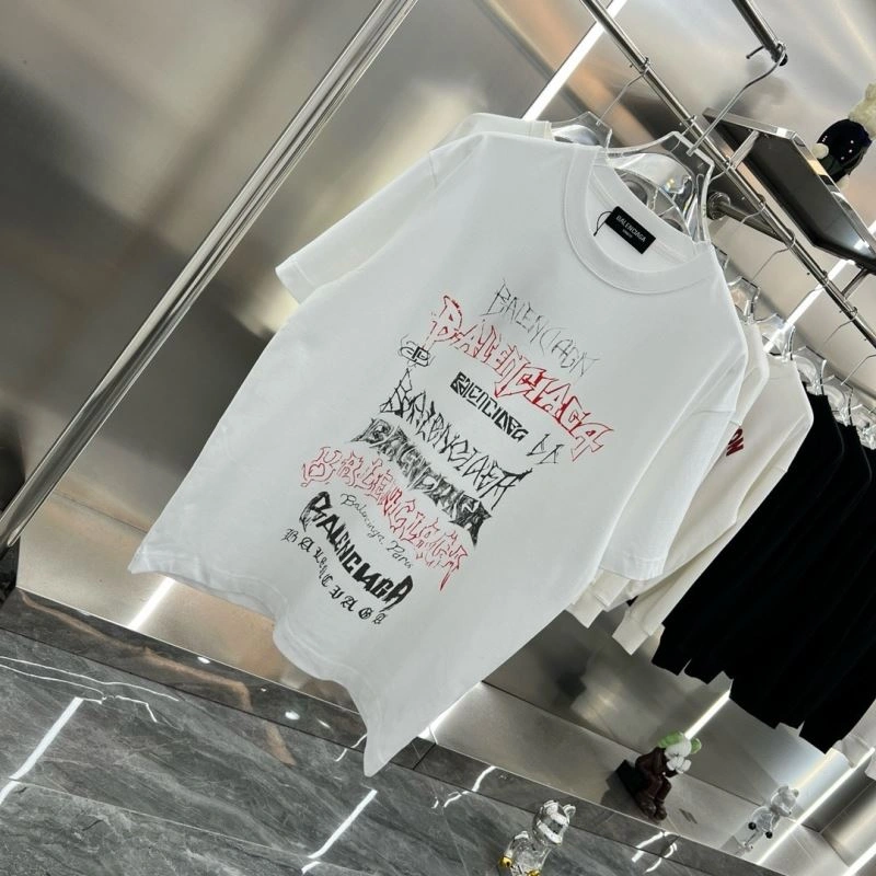 Balenciaga T-Shirts SoftTouch 98116