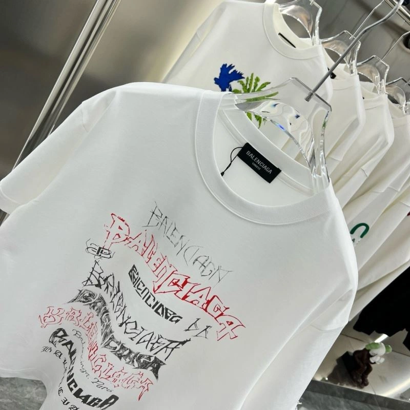 Balenciaga T-Shirts SoftTouch 98116