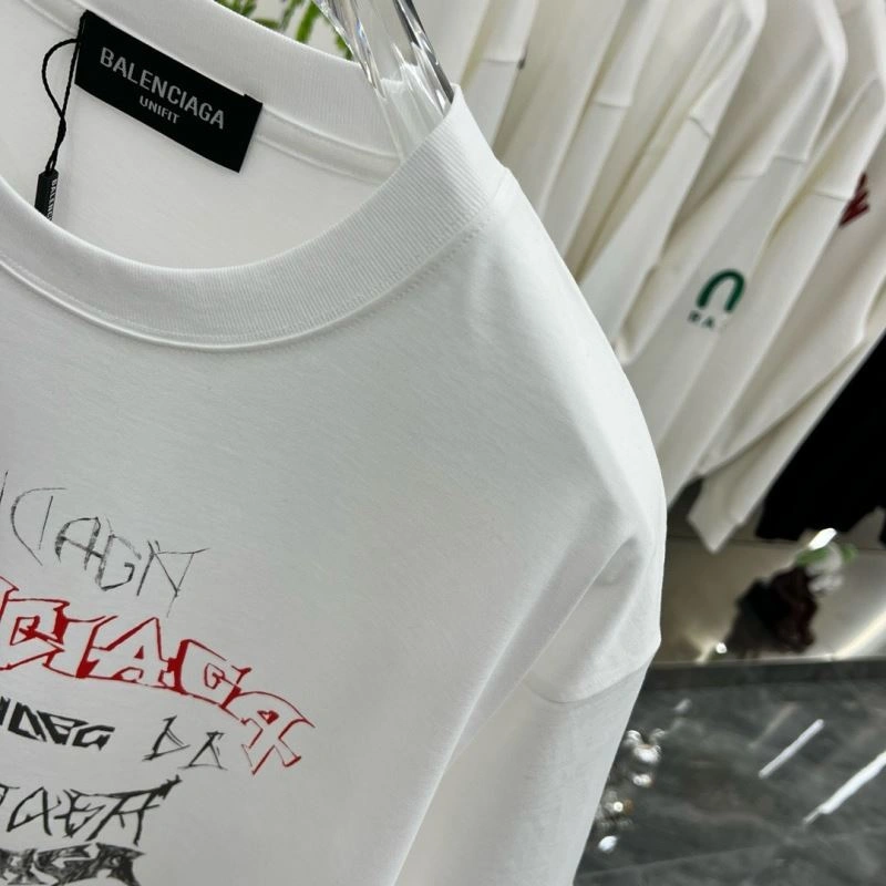 Balenciaga T-Shirts SoftTouch 98116