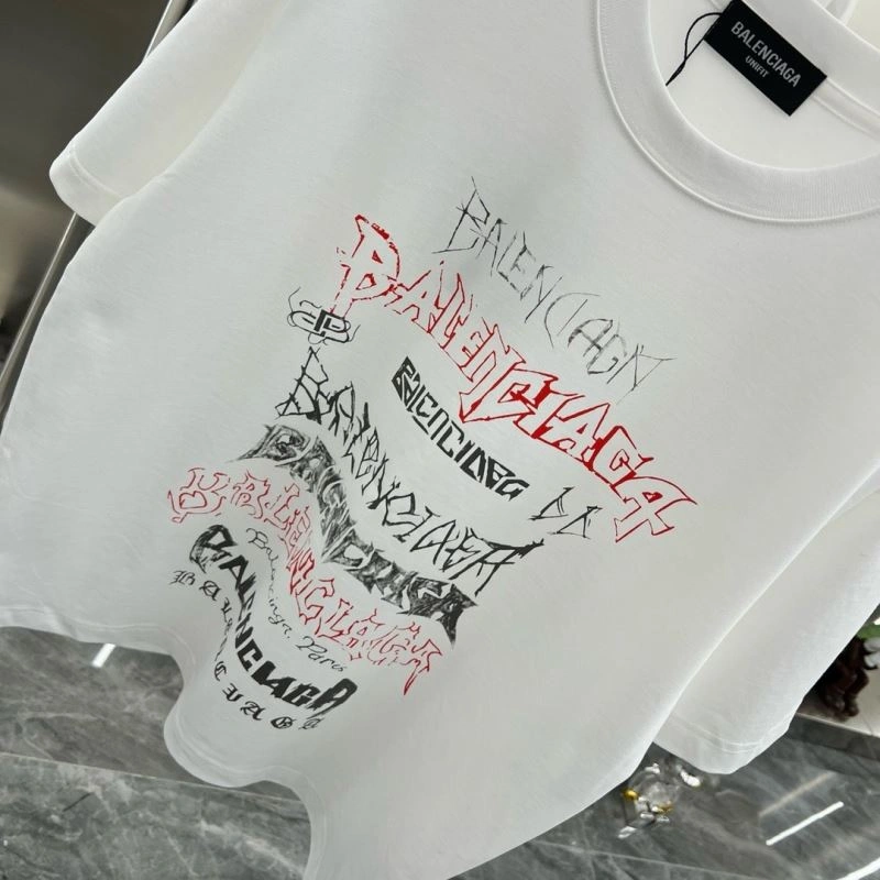 Balenciaga T-Shirts SoftTouch 98116