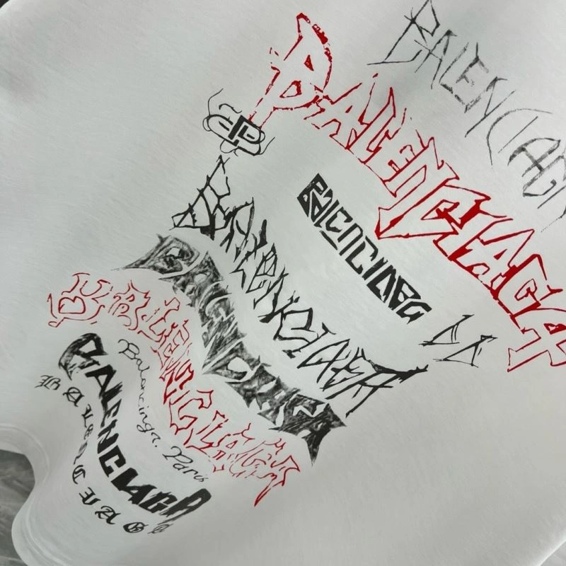 Balenciaga T-Shirts SoftTouch 98116