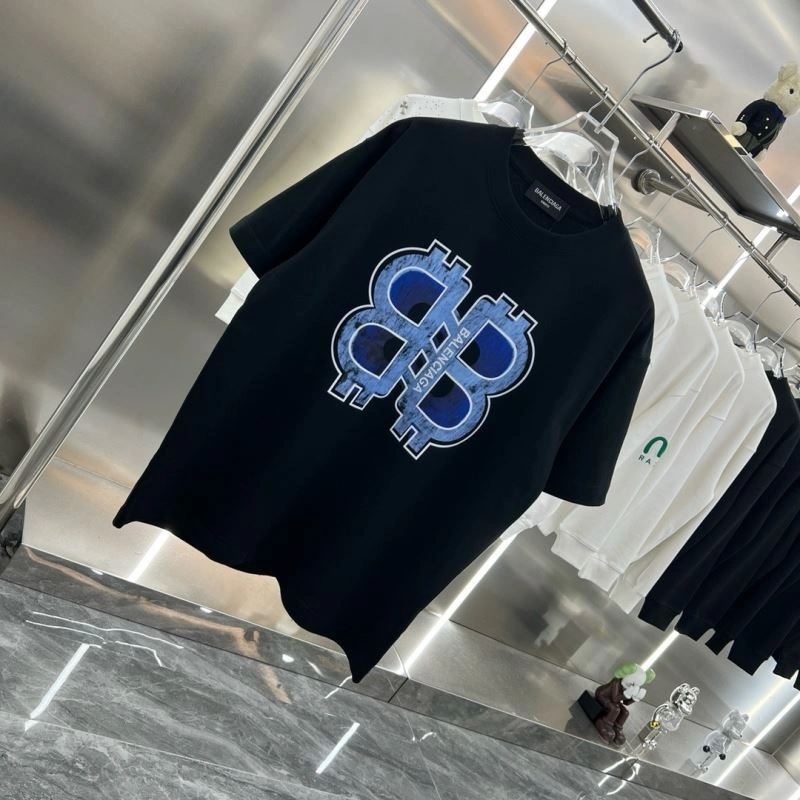 RelaxedFit Balenciaga T-Shirts 98071
