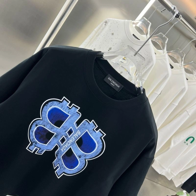 RelaxedFit Balenciaga T-Shirts 98071