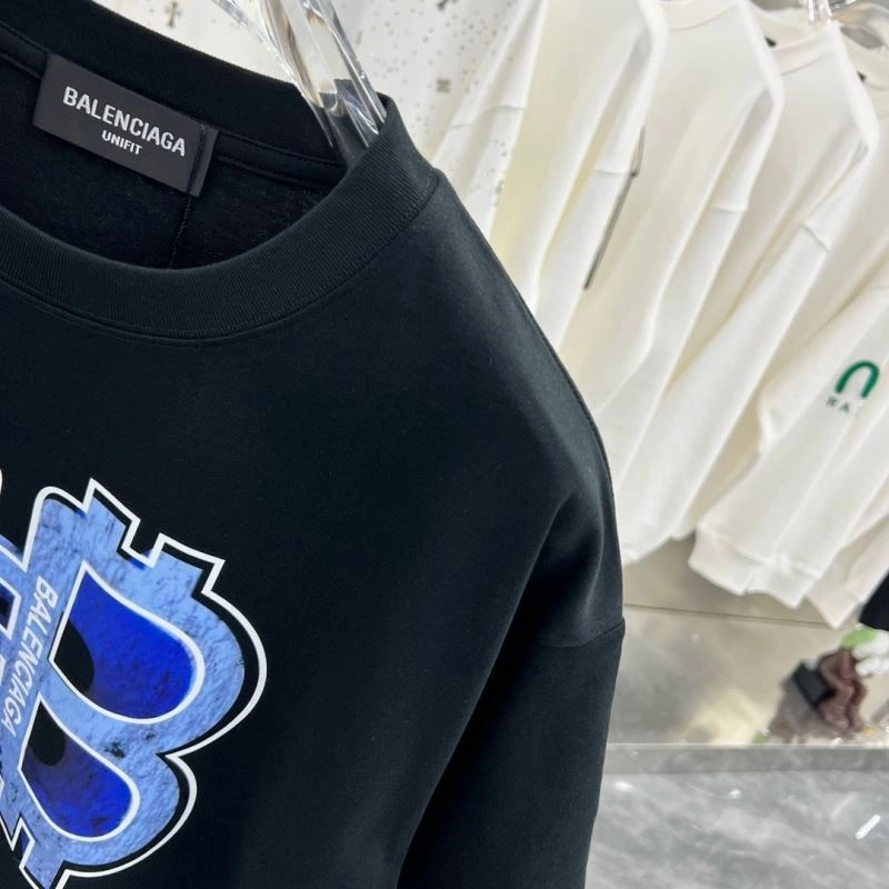 RelaxedFit Balenciaga T-Shirts 98071